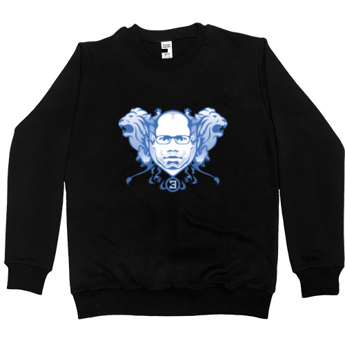 Men’s Premium Sweatshirt - Carl Cox - 1 - Mfest