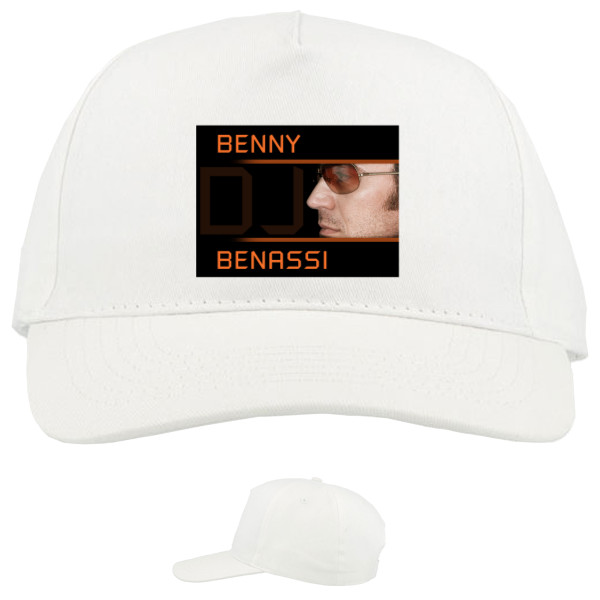 Baseball Caps - 5 panel - Benny Benassi - 3 - Mfest