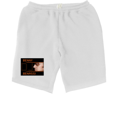 Kids' Shorts - Benny Benassi - 3 - Mfest