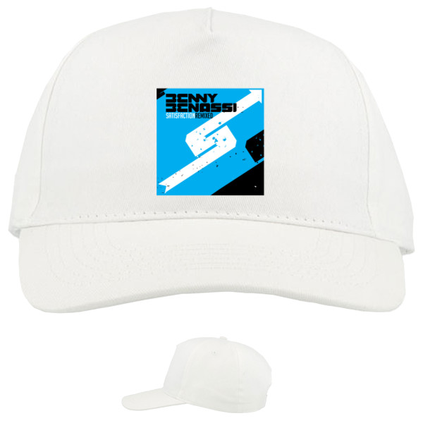 Baseball Caps - 5 panel - Benny Benassi - 1 - Mfest