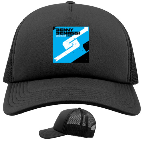 Trucker Cap - Benny Benassi - 1 - Mfest