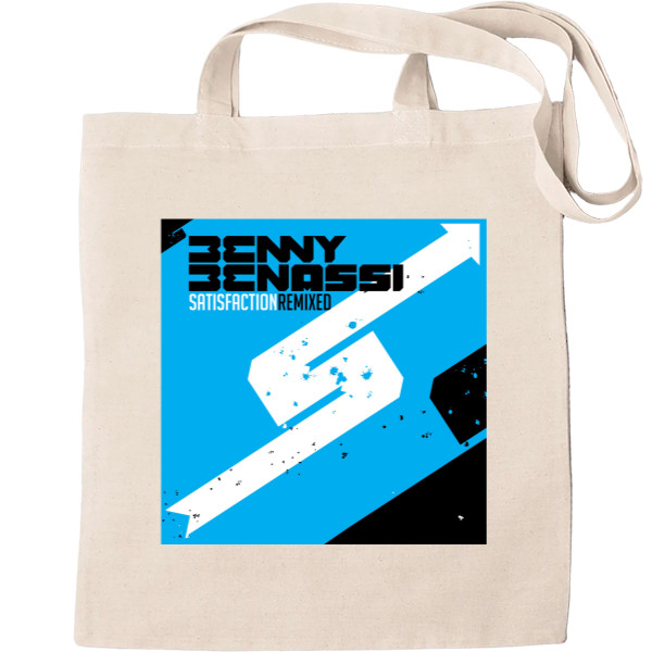 Tote Bag - Benny Benassi - 1 - Mfest