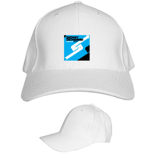 Kids' Baseball Cap 6-panel - Benny Benassi - 1 - Mfest