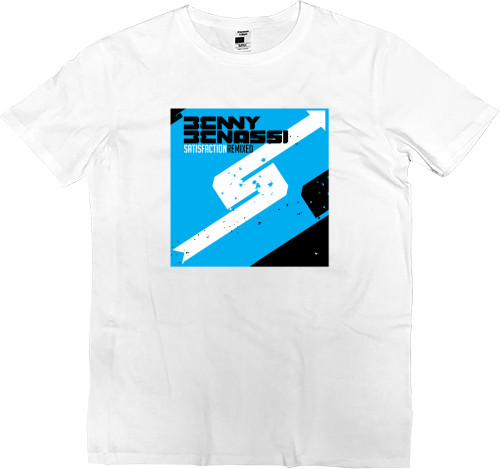 Men’s Premium T-Shirt - Benny Benassi - 1 - Mfest