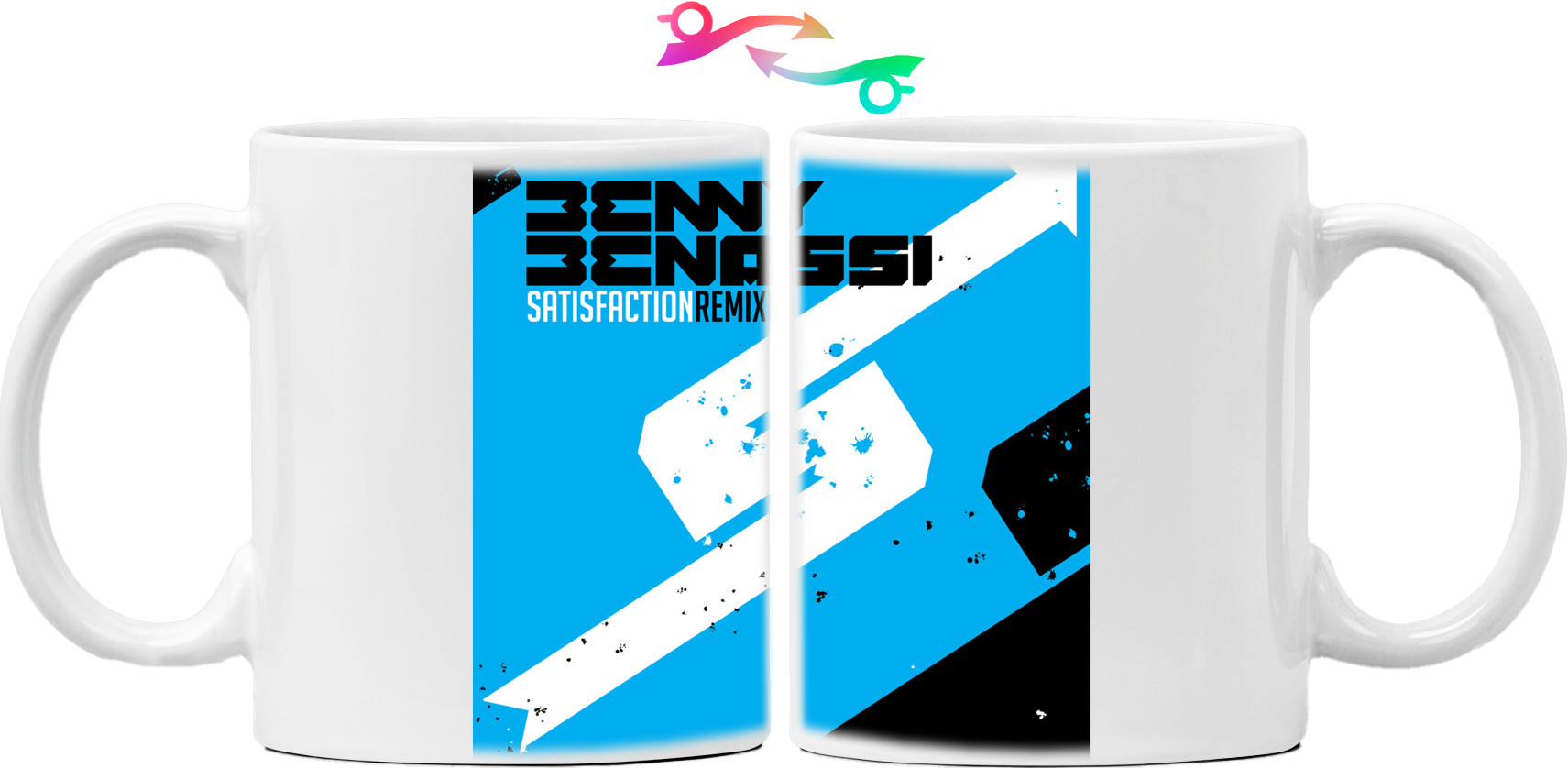 Mug - Benny Benassi - 1 - Mfest