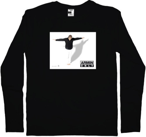 Men's Longsleeve Shirt - Armin Van Buuren - 3 - Mfest