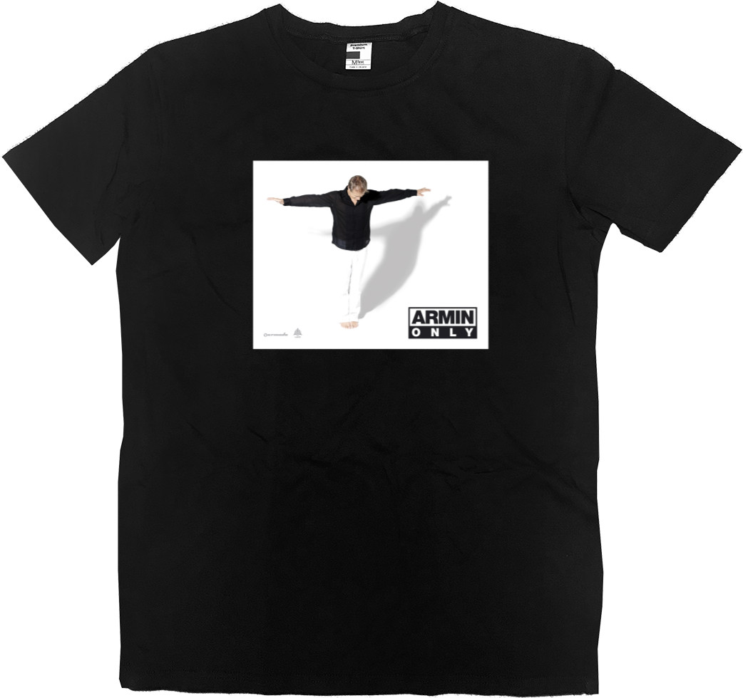 Men’s Premium T-Shirt - Armin Van Buuren - 3 - Mfest