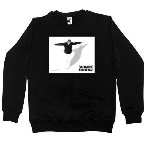 Kids' Premium Sweatshirt - Armin Van Buuren - 3 - Mfest