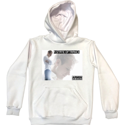 Unisex Hoodie - Armin Van Buuren - 2 - Mfest