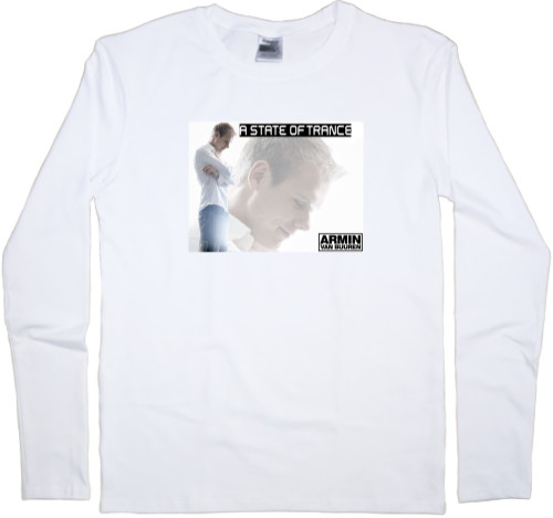 Men's Longsleeve Shirt - Armin Van Buuren - 2 - Mfest