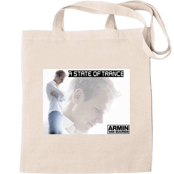 Tote Bag - Armin Van Buuren - 2 - Mfest