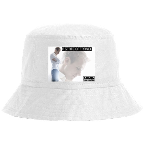 Bucket Hat - Armin Van Buuren - 2 - Mfest