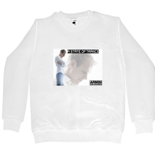 Men’s Premium Sweatshirt - Armin Van Buuren - 2 - Mfest