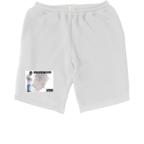 Men's Shorts - Armin Van Buuren - 2 - Mfest