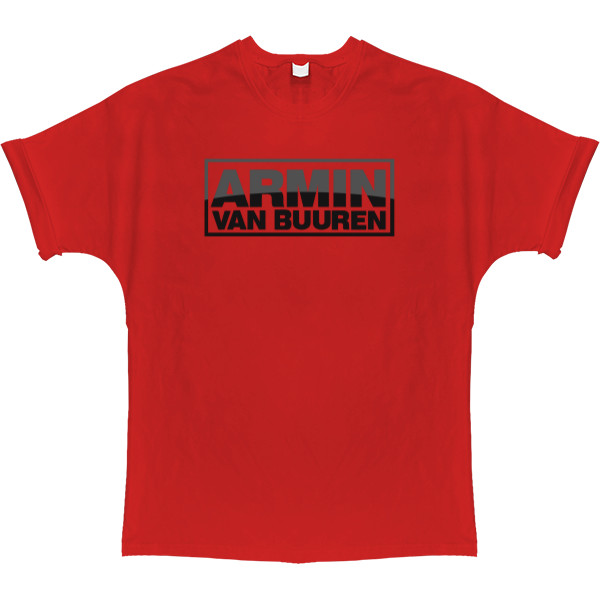 T-shirt Oversize - Armin Van Buuren - 1 - Mfest