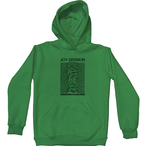 Unisex Hoodie - Joy division - Mfest