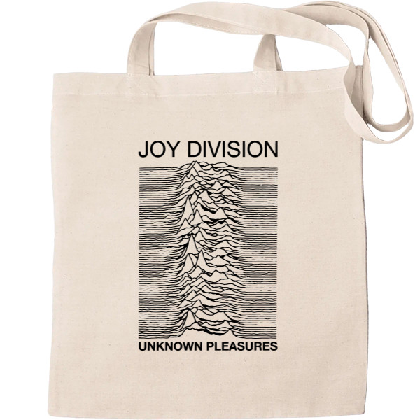 Эко-Сумка для шопинга - Joy division - Mfest