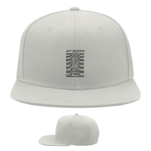 Snapback Baseball Cap - Joy division - Mfest