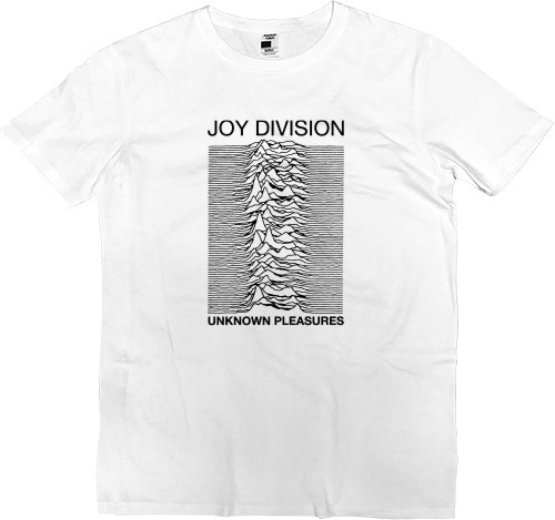 Футболка Преміум Дитяча - Joy division - Mfest