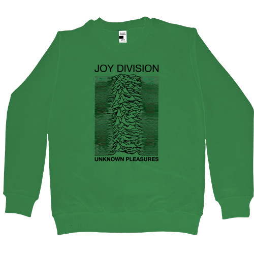 Women's Premium Sweatshirt - Joy division - Mfest