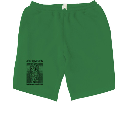 Men's Shorts - Joy division - Mfest