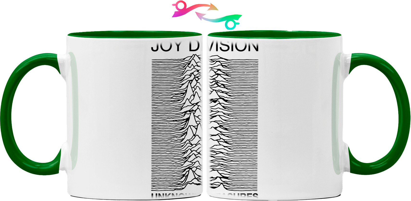 Кружка - Joy division - Mfest