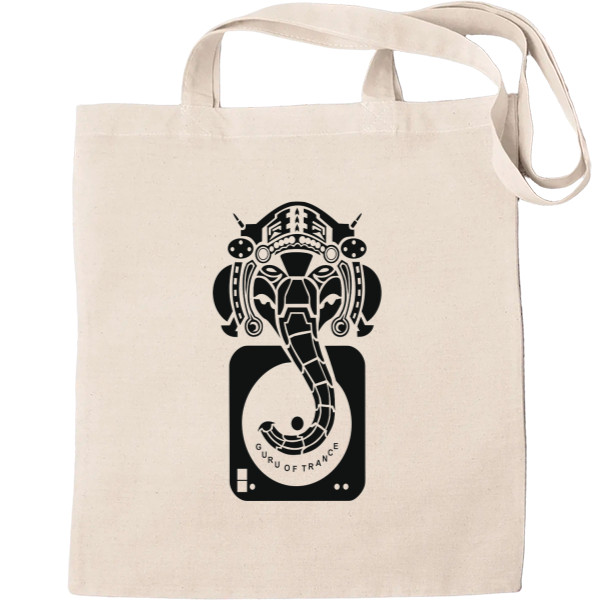 Tote Bag - Guru of trance - Mfest