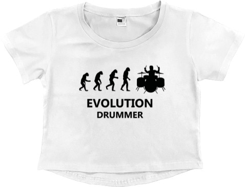 Evolution Drummer