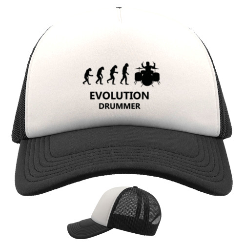 Evolution Drummer