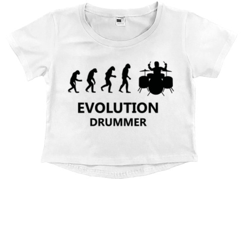 Evolution Drummer