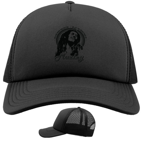 Trucker Cap - Bob Marley - Mfest