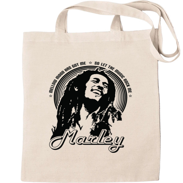 Tote Bag - Bob Marley - Mfest