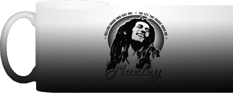 Magic Mug - Bob Marley - Mfest