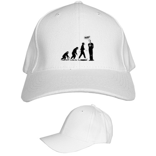 Kids' Baseball Cap 6-panel - Шелдон 9 - Mfest