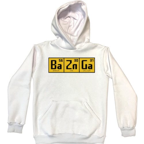 Bazinga 12