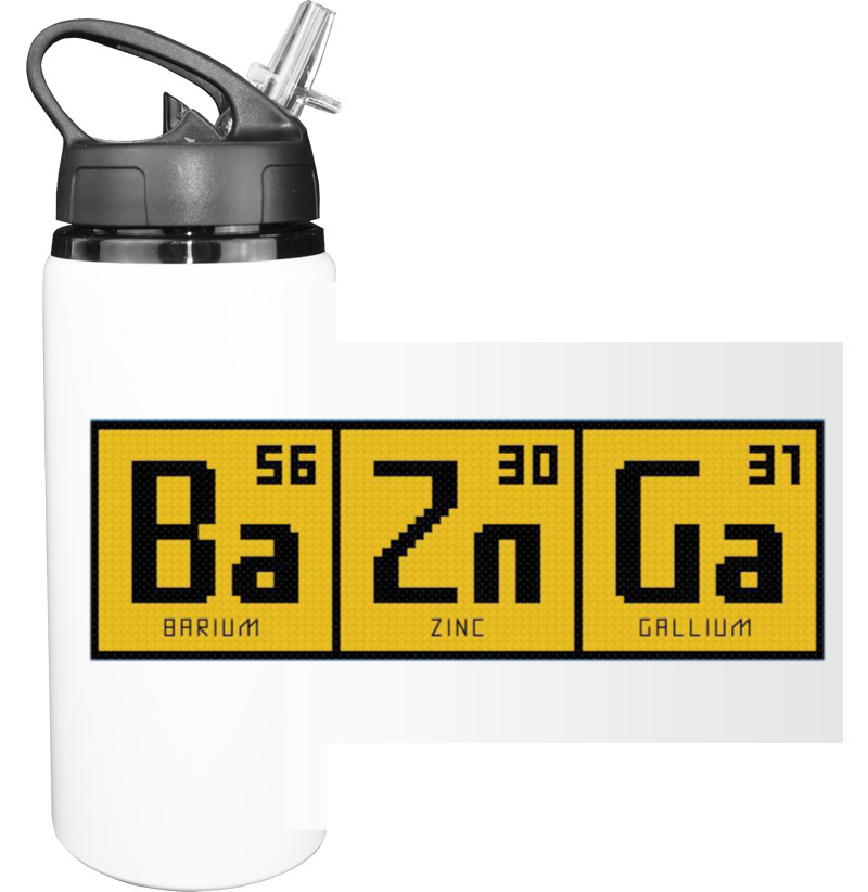 Bazinga 12