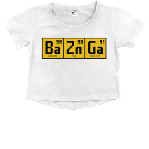 Bazinga 12