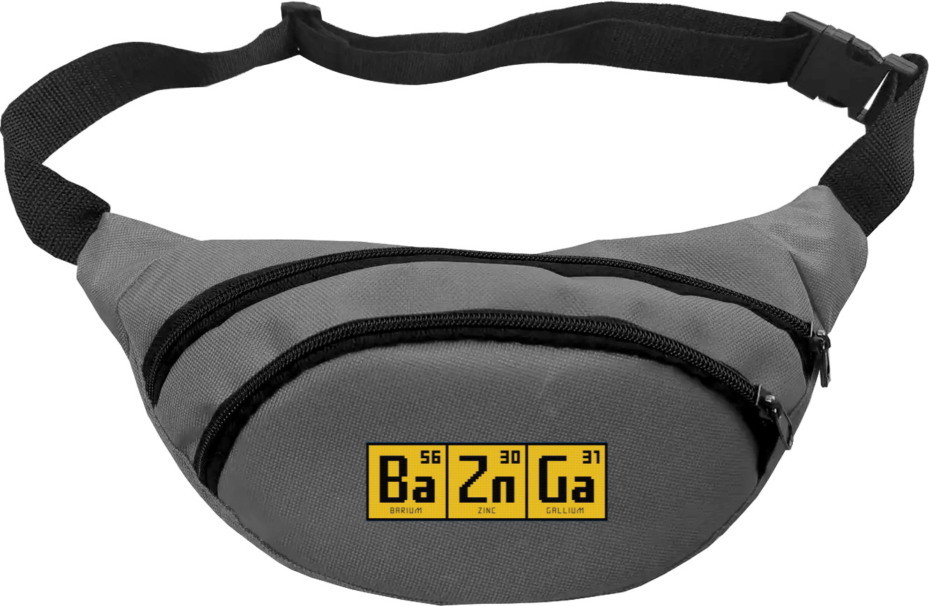 Fanny Pack - Bazinga 12 - Mfest