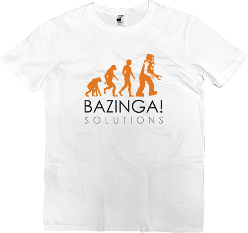 Bazinga 9