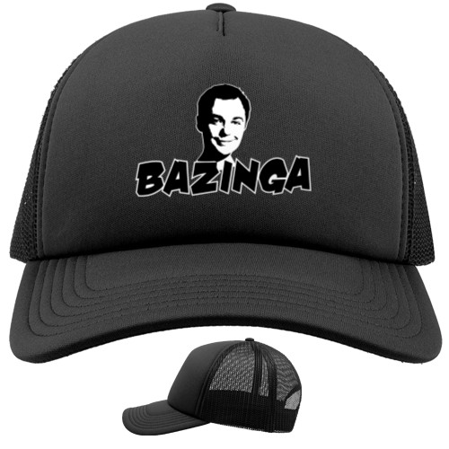 Bazinga 1