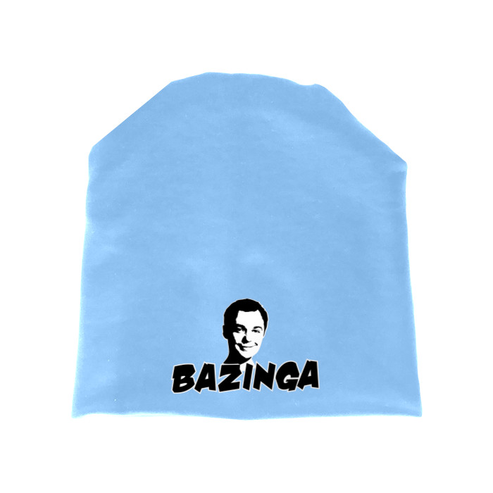 Шапка - Bazinga 1 - Mfest