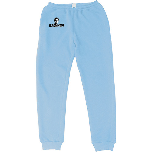 Kids' Sweatpants - Bazinga 1 - Mfest