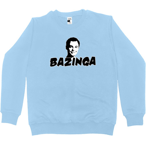 Bazinga 1