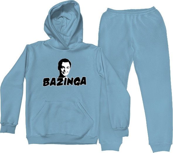 Bazinga 1