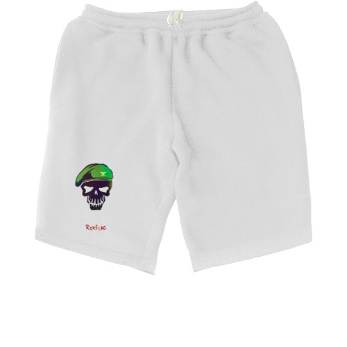 Kids' Shorts - Отряд самоубийц RickFlash - Mfest