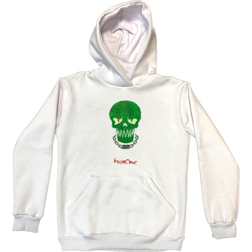 Kids' Premium Hoodie - Отряд самоубийц Killer Croc - Mfest