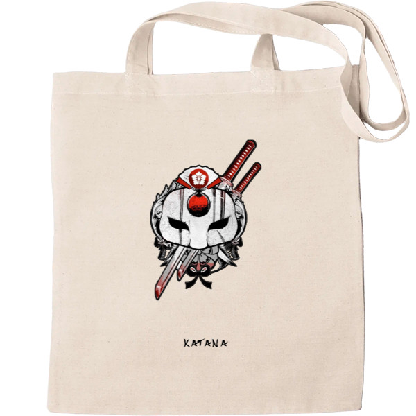 Tote Bag - Отряд самоубийц Katana 2 - Mfest