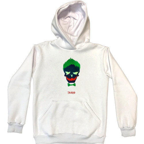 Unisex Hoodie - Отряд самоубийц Joker - Mfest