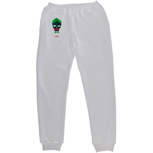 Women's Sweatpants - Отряд самоубийц Joker - Mfest