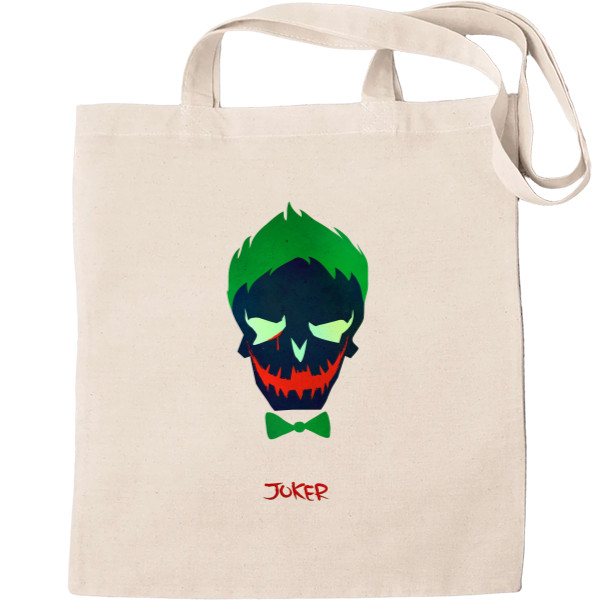 Joker - Tote Bag - Отряд самоубийц Joker - Mfest